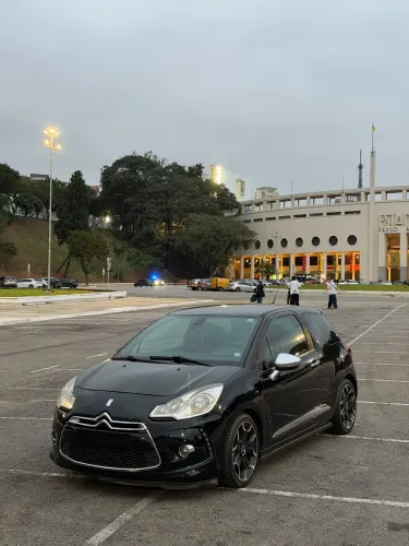 Citroen DS3 1.6 Turbo 16V 3P Mec. 2013