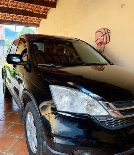 Honda CR-V LX 2.0 16V 2wd/2.0 Flexone Aut. 2011