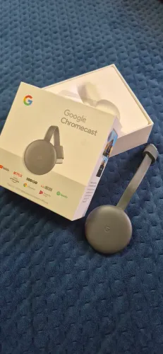 Google Chromecast 2° Geração