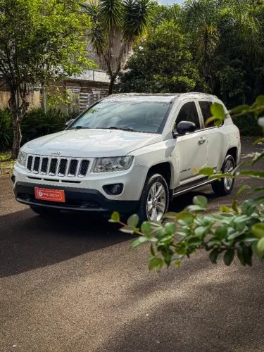 Jeep Compass Sport 2.0 16V 156cv 5P 2013