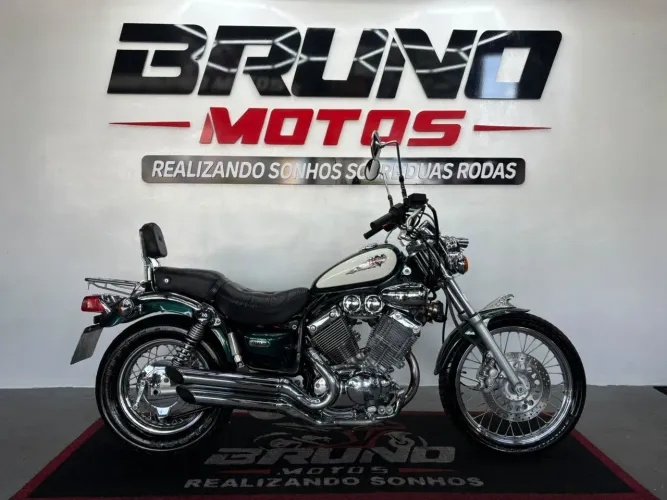 Yamaha XV 535 S Virago 2001