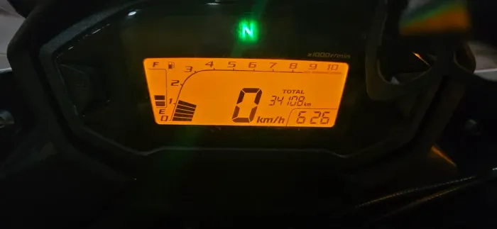 CB 500X