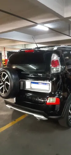 Citroen Aircross GLX 1.6 Flex 16V 5P Mec. 2013