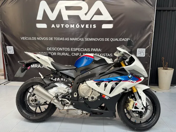 BMW S1000 RR Raridade