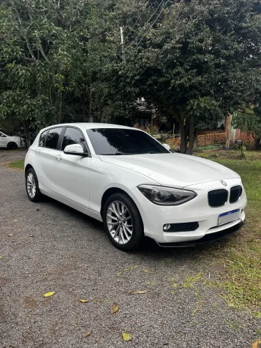 BMW 118IA / Urban/sport 1.6 TB 16V 170cv 5P 2015