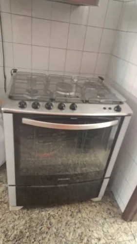 Vendo Fogão 5 bocas