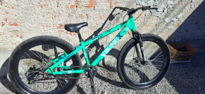 Bicicleta viking