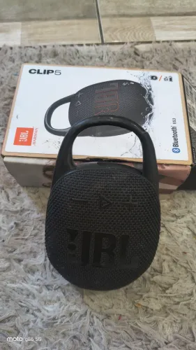 Caixa JBL Clip 5