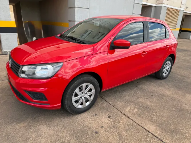 Volkswagen Gol Geração VII 1.0 12V Flex Mec. 4P 2021