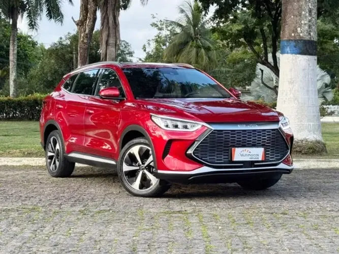 BYD Song Plus 1.5 16V Aut. (hibrido) 2023
