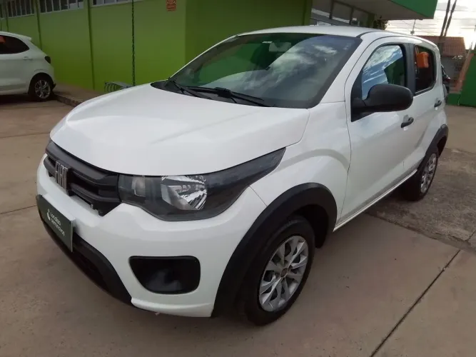 Fiat Mobi Like ON 1.0 Fire Flex 5P. 2023