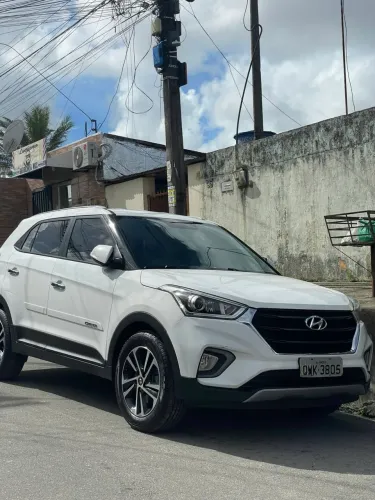 Hyundai Creta Prestige 2.0 16V Flex Aut. 2020
