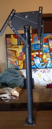 Suporte de teto para tv 50 polegadas
