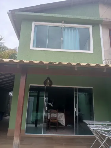 Casa dúplex aluguel temporada diária