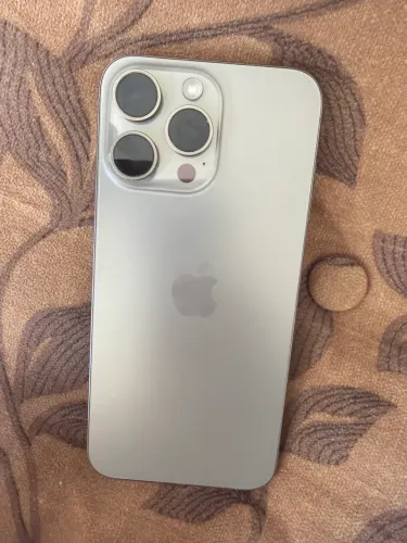 iPhone 15 Pro Max 256gb impecável - Semi-novo - Entrega grátis