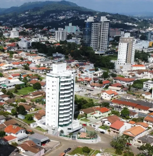 Terreno no Centro de Rio do Sul/SC, excelente localização.
