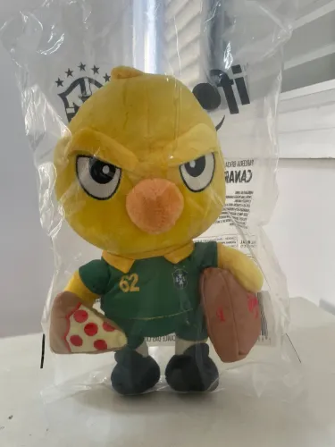 Canarinho iFood 