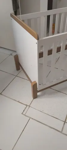 Berço infantil