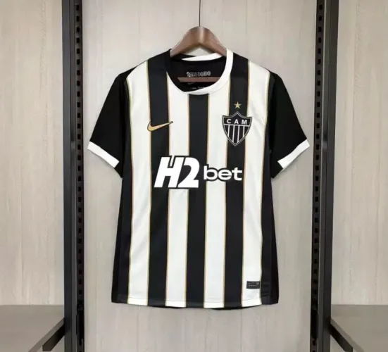Camisa do Atlético Mineiro