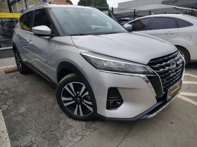 Nissan Kicks Exclusive 1.6 16V Flex AUT 2024