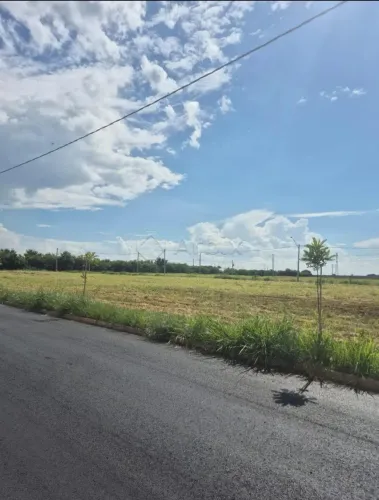 Terreno à venda no Condomínio Terramérica em Santa Bárbara d`Oeste/SP