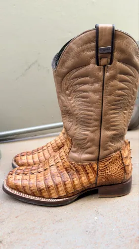 Bota jacare 