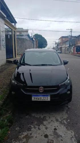 Fiat Cronos Drive 1.3 8V Flex 2020