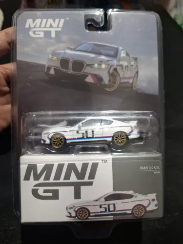 MINI GT BMW 3.0 CLS N°863