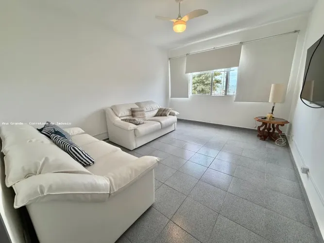 Apartamento para Locação em Santos, Aparecida, 1 dormitório, 1 banheiro