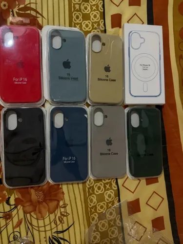 Capinhas cases para o iphone 16