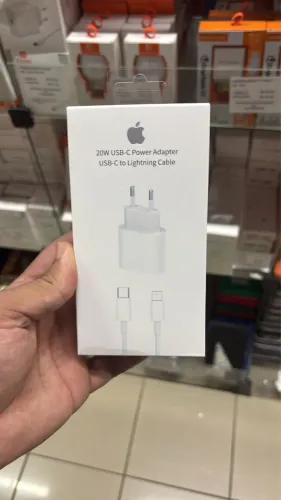 CARREGADOR DE IPHONE TIPO C 