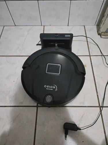 Aspirador de pó robô usado, Multilaser