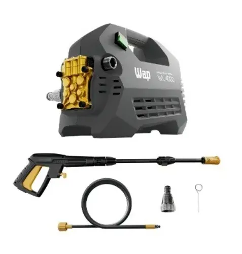 Lavadora de Alta Pressão WAP WL4000 2000W Vazão 420L/h 1950 PSI