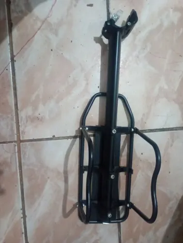 Vende-se bagageiro de bicicleta