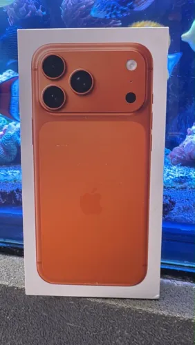 iPhone 17 Pro Max LACRADO