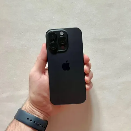 iPhone 16 Pro 128GB (Impecável)