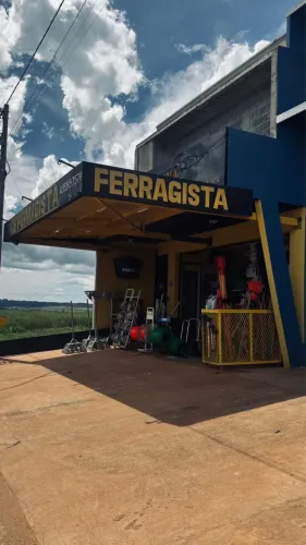 VENDE - SE FERRAGISTA / LOJA DE FERRAGENS