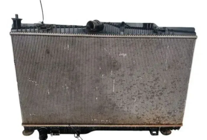 Radiador Ford Ka 