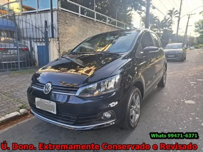 Volkswagen Fox Connect 1.6 Flex 8V 5P 2019