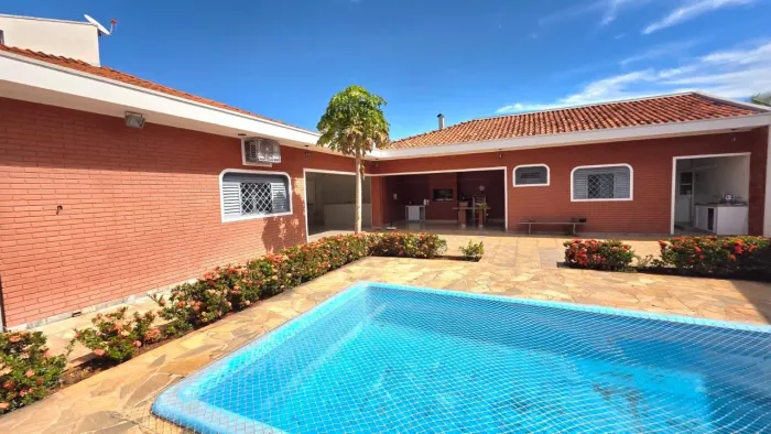 Casa Alto Padrão em Jardim Santa Luzia, São José do Rio Preto/SP