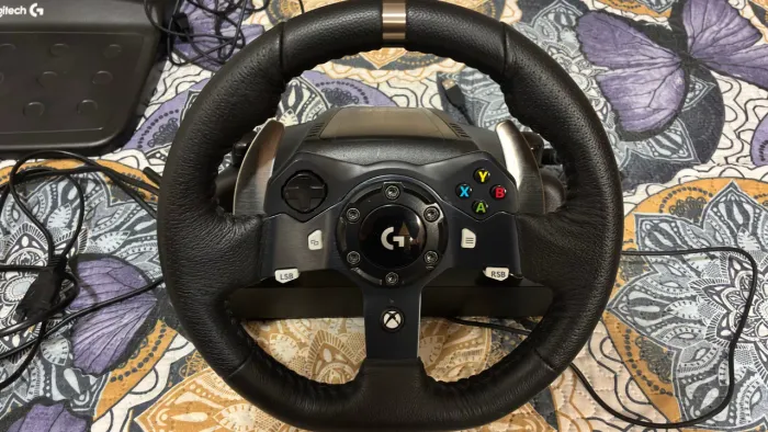 Volante Logitech G920 em Perfeito Estado