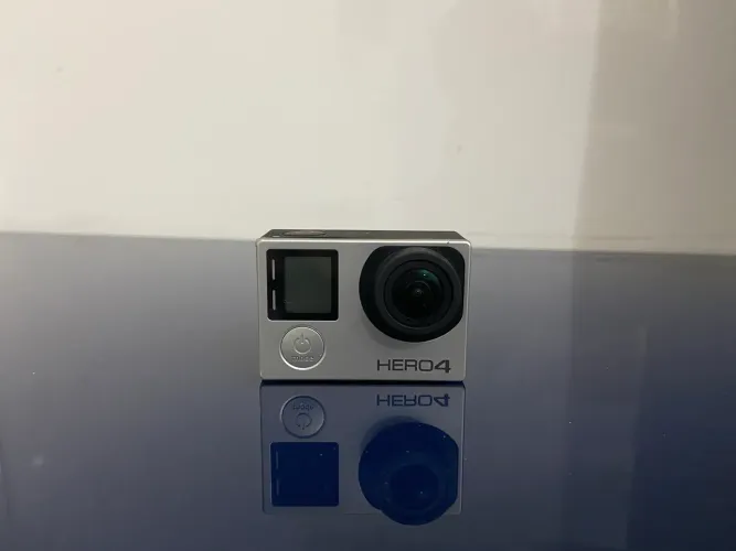 GO PRO HERO 4