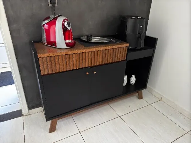 APARADOR BUFFET 2 PORTAS REFORÇADO