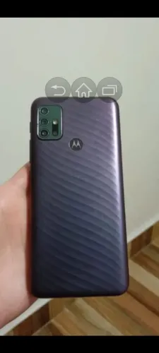 Motog10 tela nova mando trocado já