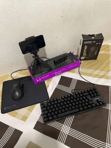 Kit Mobilador Gamer (valor negociável)