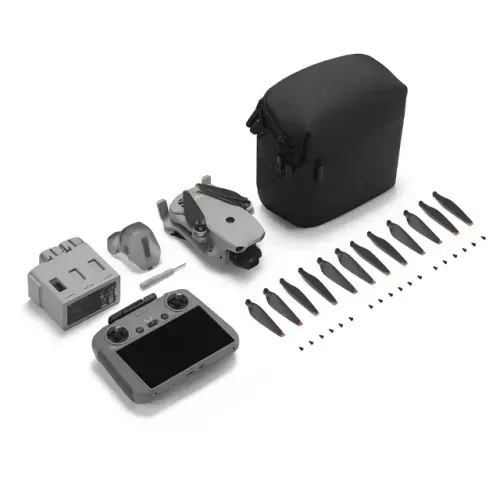 Dji Lito X1 Fly More Combo C/Tela, 3 Baterias, Novo Lacrado Original