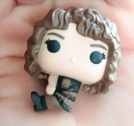 Nancy Stranger things