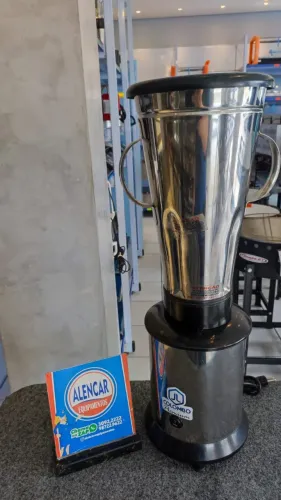 Liquidificador Industrial 3,5 Litros Alta Rotação Entrega Grátis