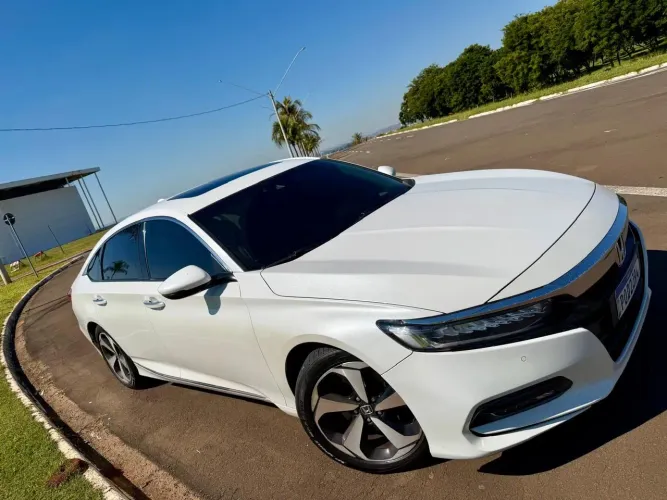 Honda Accord Sedan Touring 2.0 TB 16V Aut. 2019