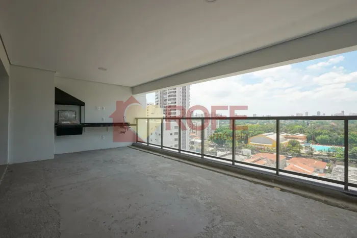 Apartamento a venda Haute Mitre Brooklin com 185 m².